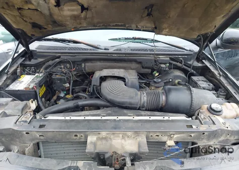 2001 Ford F-150 King Ranch Edition/Lariat/Xlt z USA, uszkodzony, nr VIN 1FTRW08L61KA21736